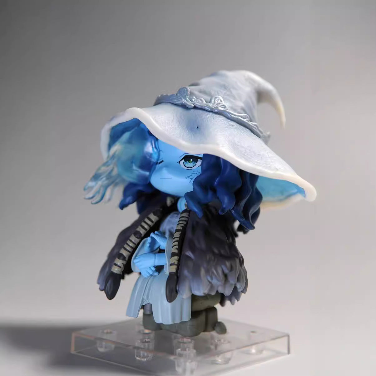 Elden Ring Ranni nendoroid style figure