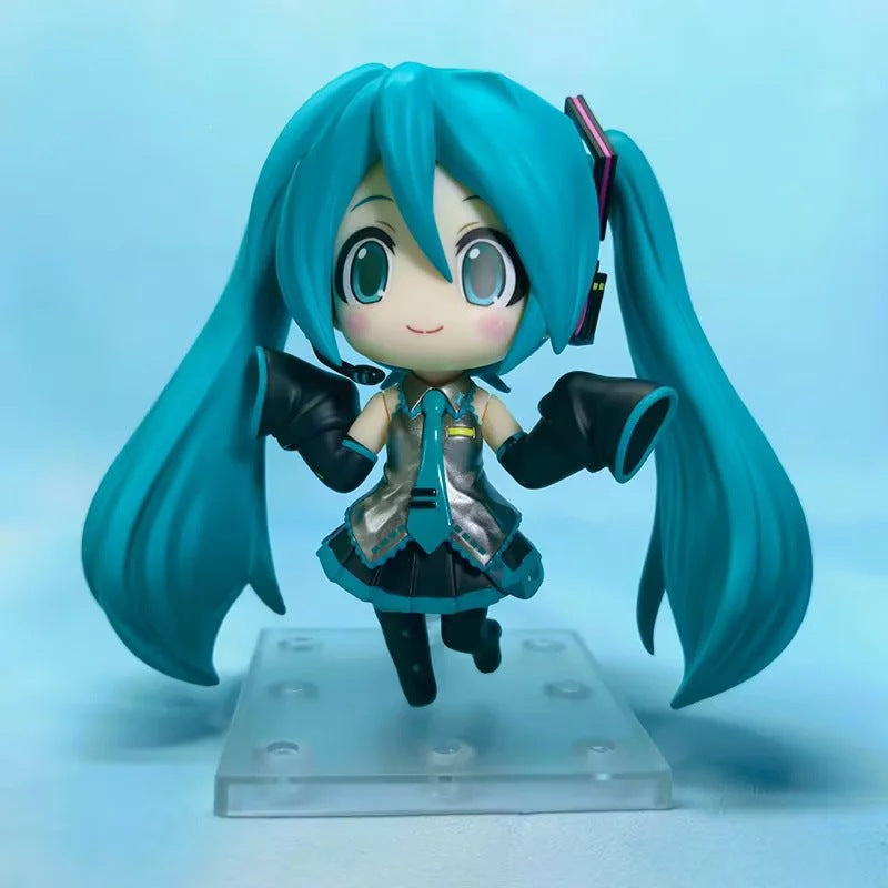 Nendoroid Hatsune Miku classic formula suit