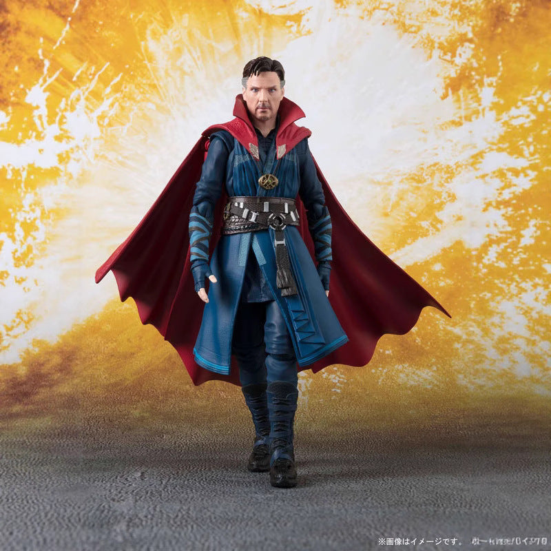 Marvel Legends Doctor Strange action figure