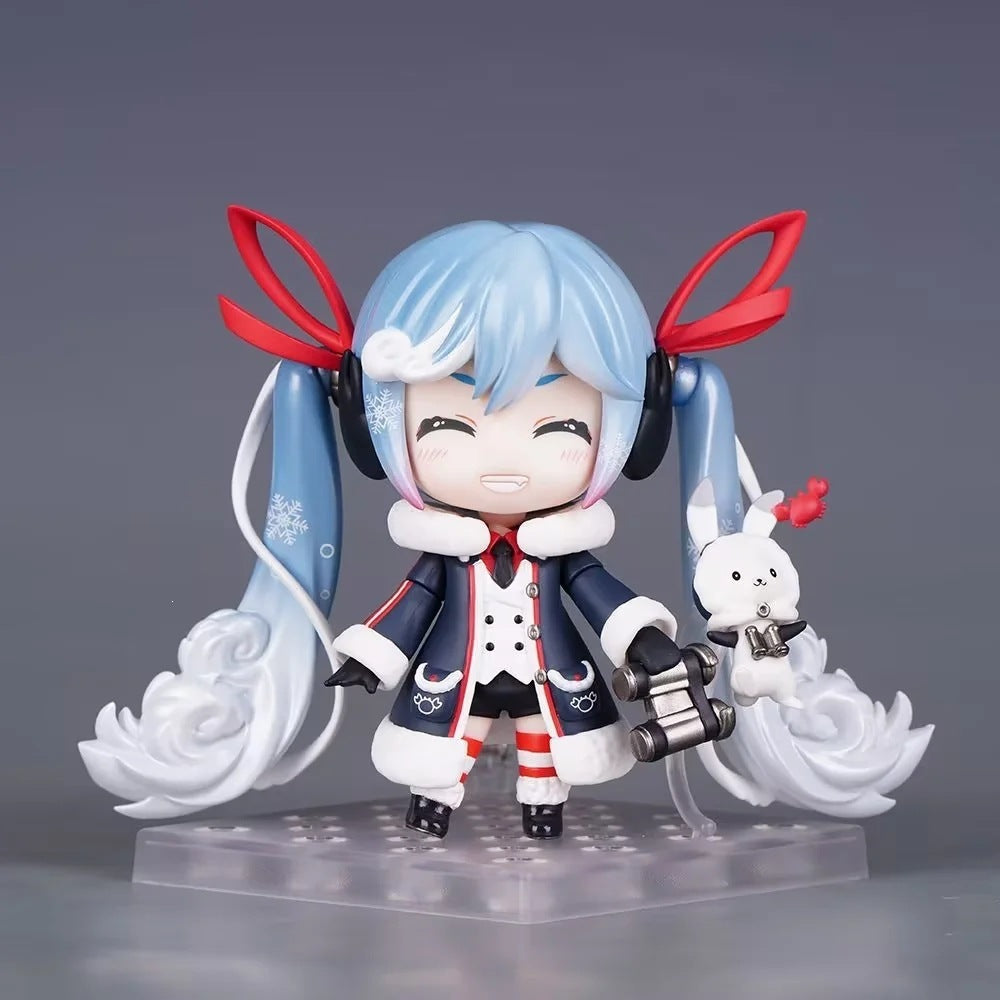 Nendoroid Snow Miku 2022 Grand Voyage
