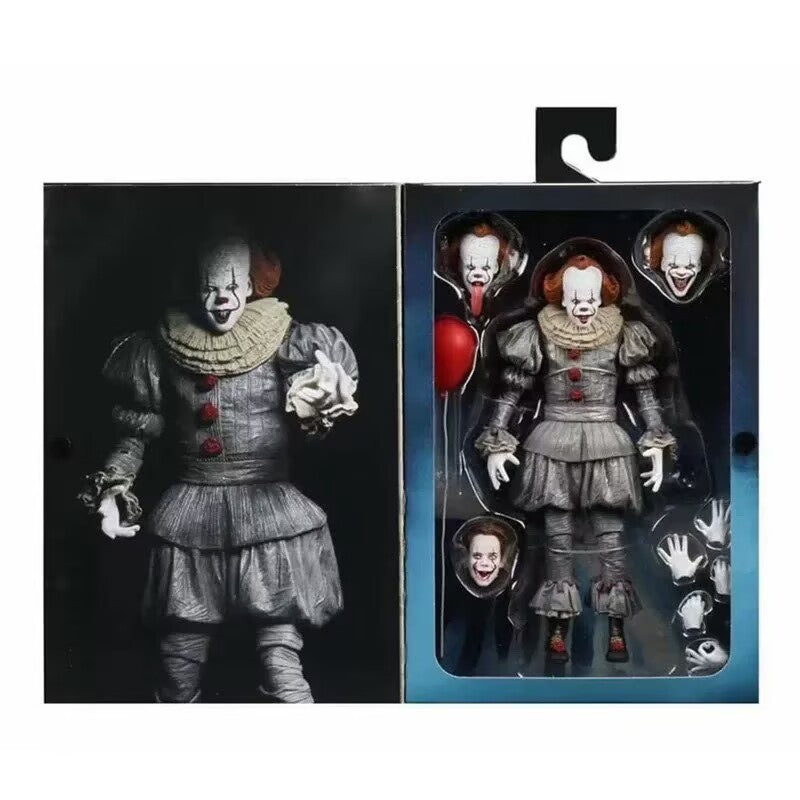 It Pennywise deluxe action figure