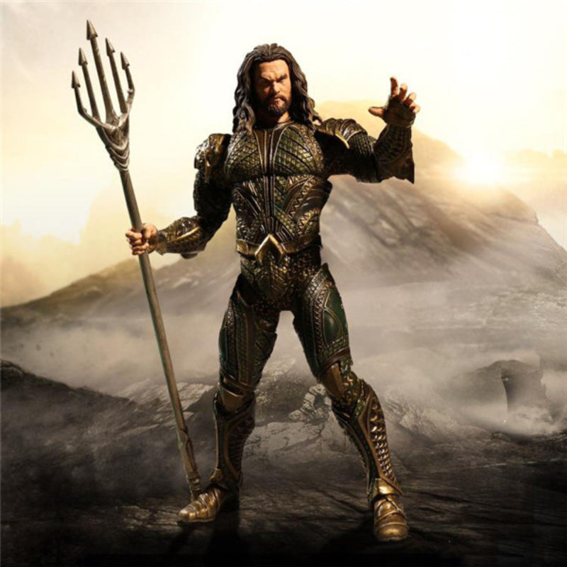 DC Aquaman action figure