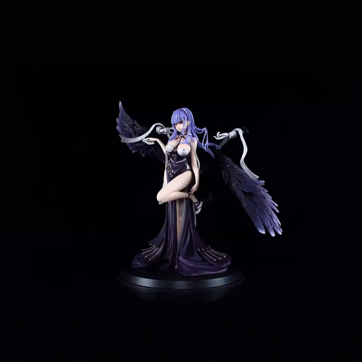 Azur Lane Indomitable evening dress figure
