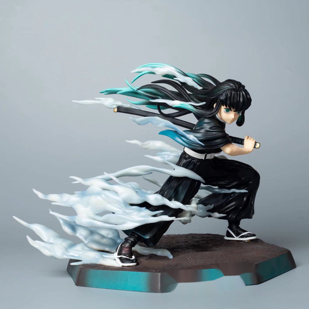 Demon Slayer Tokito Muichiro figure