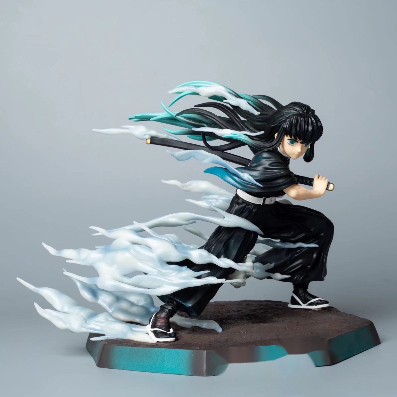 Demon Slayer Tokito Muichiro figure