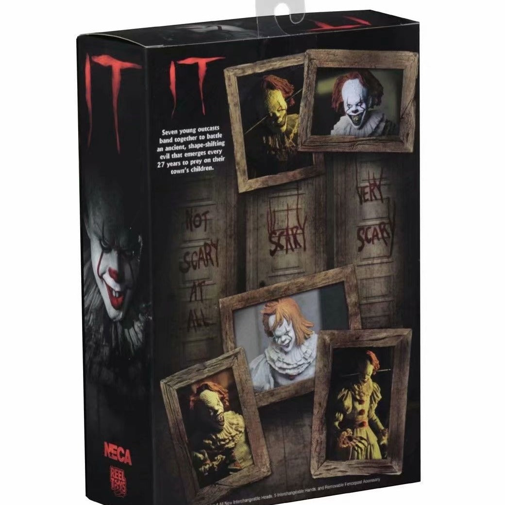 It Pennywise action figure