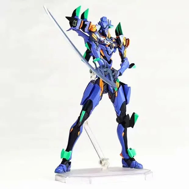 Evangelion Unit‑13 figure