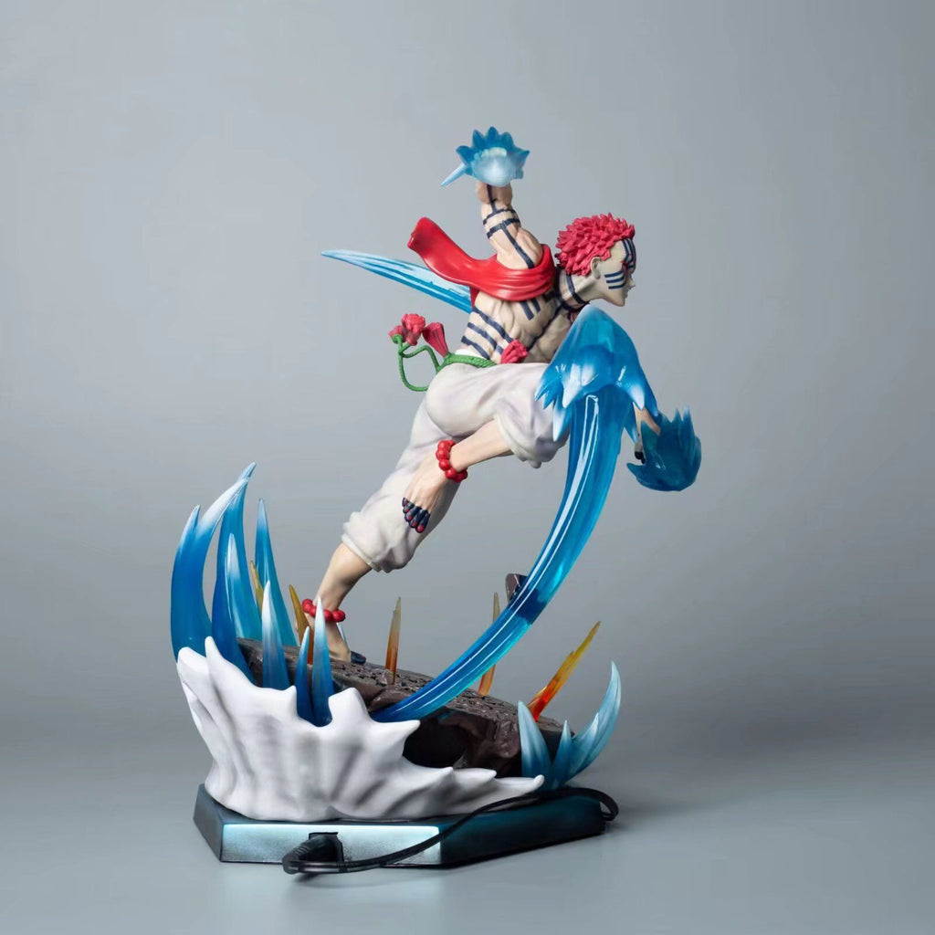 Demon Slayer Akaza GK figure upper moon 3