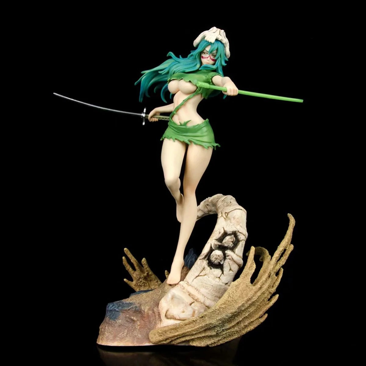 Bleach Nelliel Tu Odelschwanck gk figure