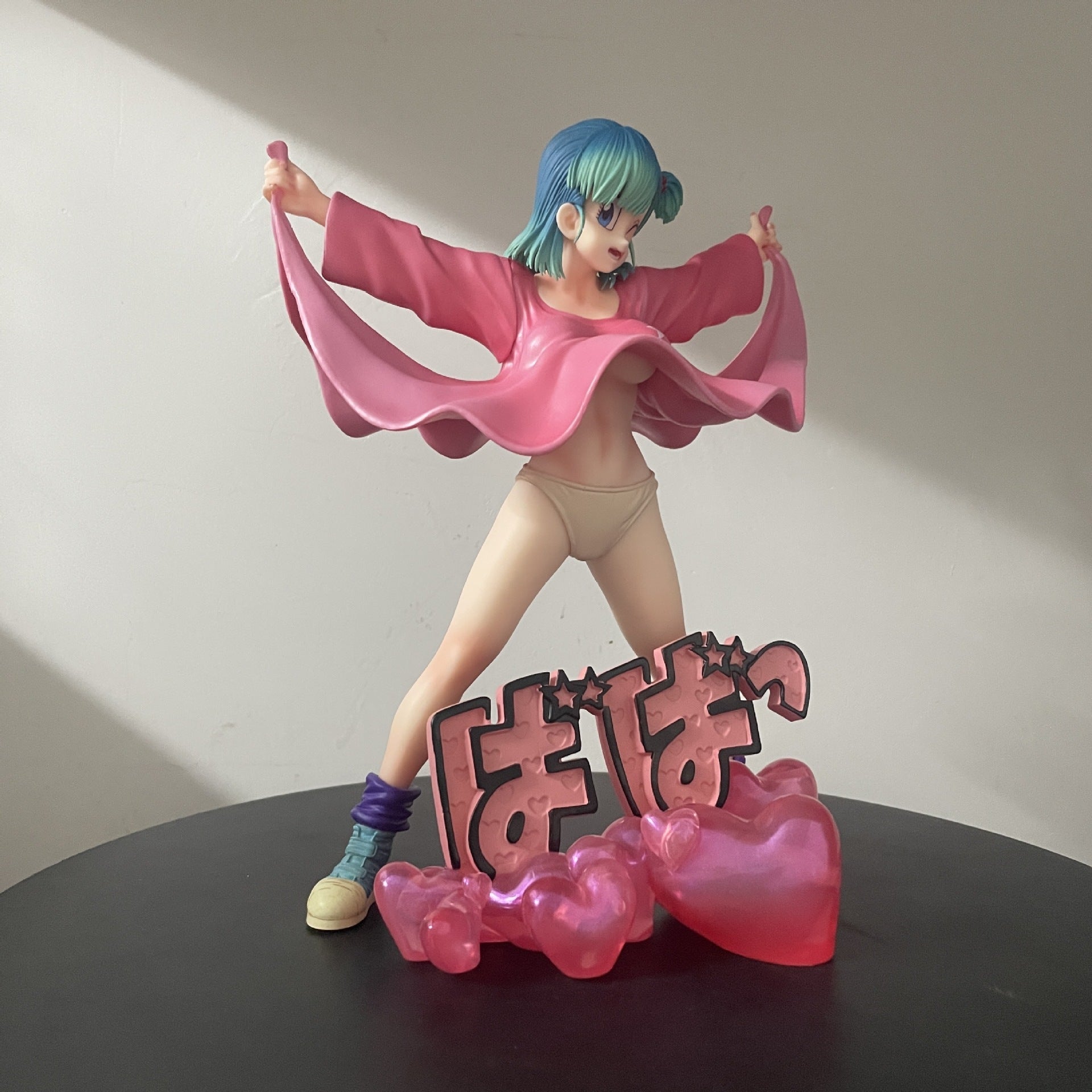 Dragon Ball Bulma GK statue