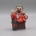 Joker super Mario Godfather suit set figure
