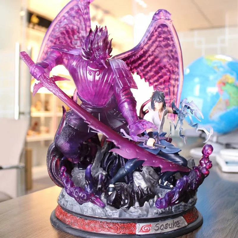 aruto Kakashi Susanoo gk statue
