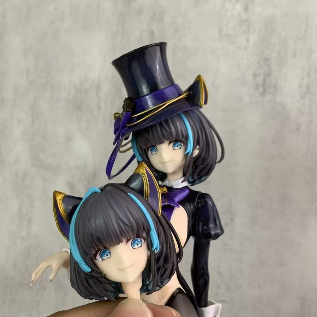 Azur Lane Cheshire magician ver figure