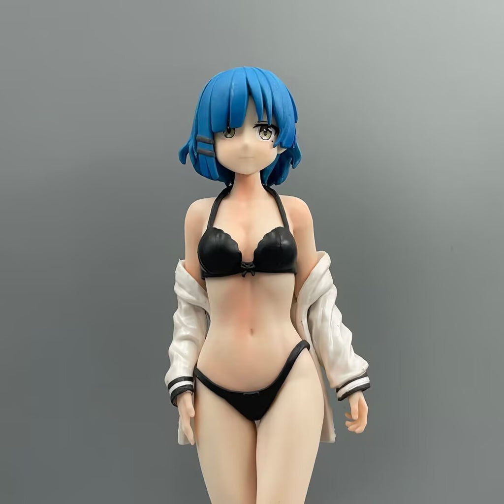 Bocchi The Rock Ryo Yamada swimsuit figure