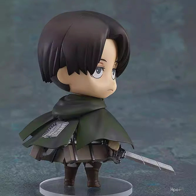 Nendoroid Levi Ackerman Attack on Titan