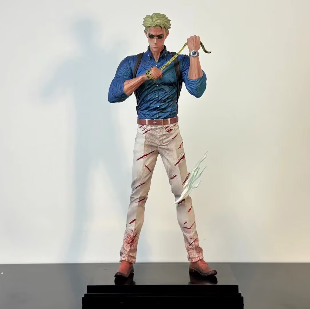 Jujutsu Kaisen Nanami Kento GK statue full set