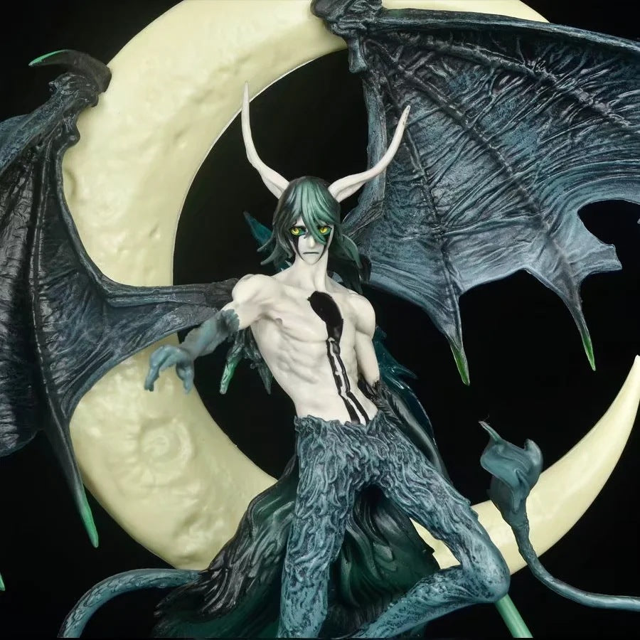 Bleach Ulquiorra Cifer second release GK statue