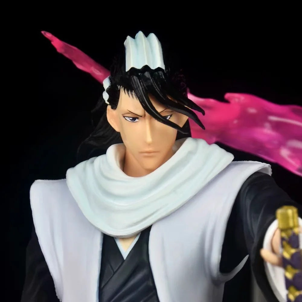 Bleach Byakuya Kuchiki GK statue