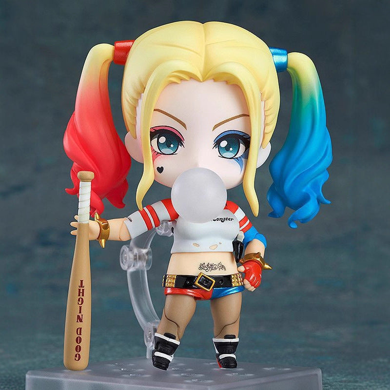 Nendoroid Joker Harley Quinn Suicide Squad