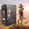 Assassin's Creed Origins Aya statue figure