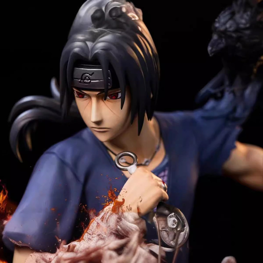 Naruto Itachi Uchiha figure