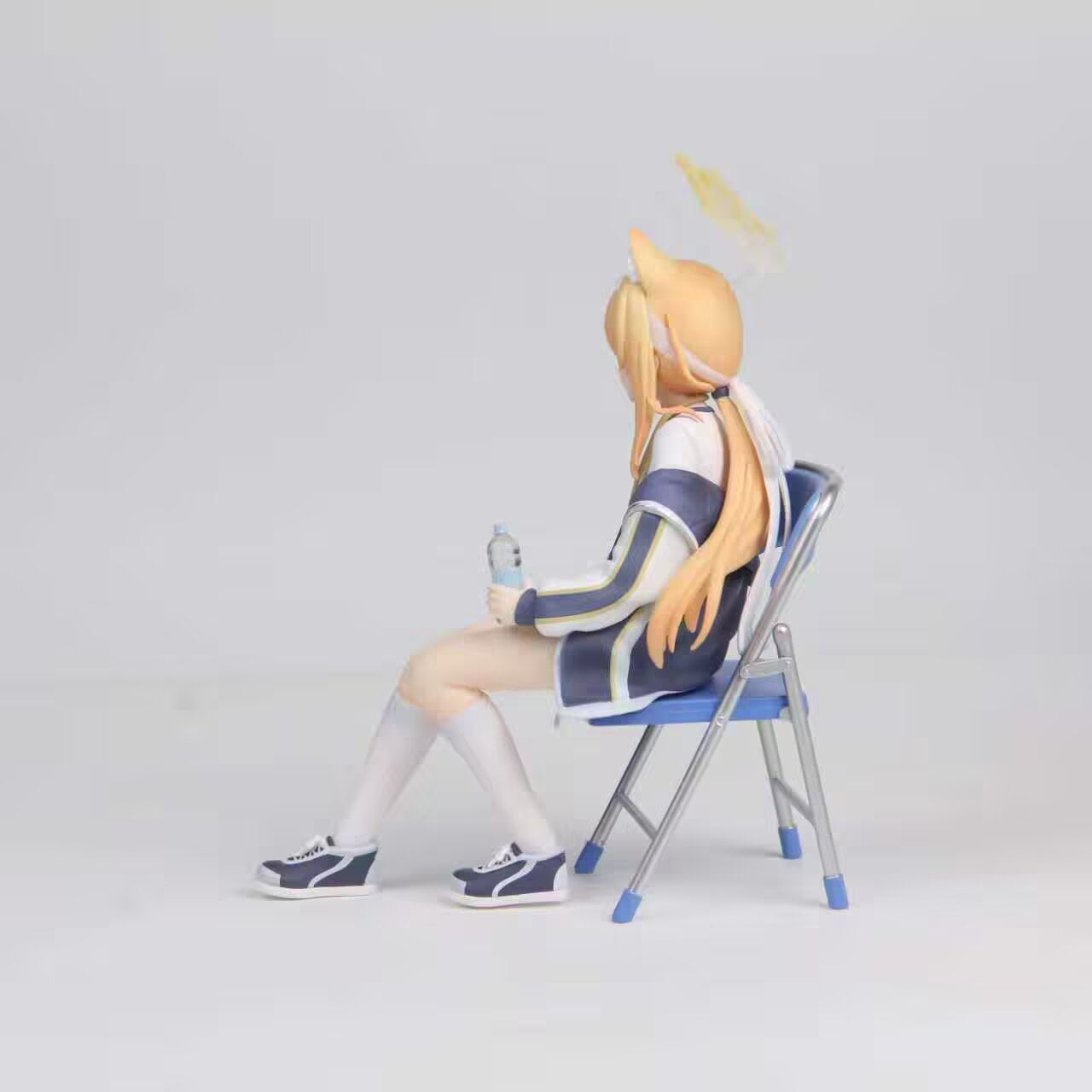 Blue Archive Mari sportswear figure