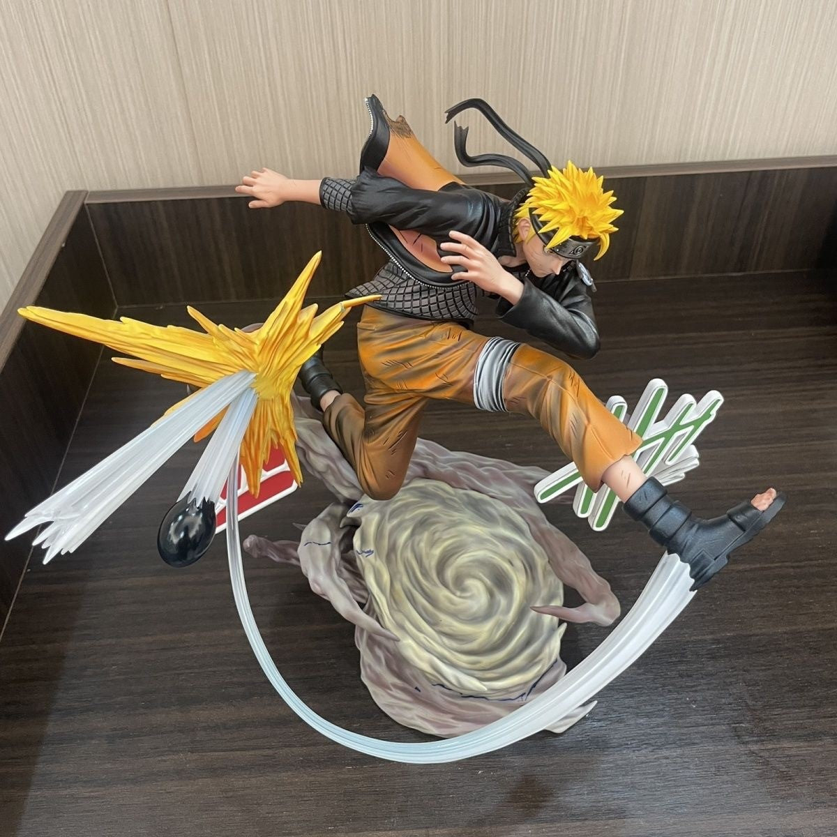 Naruto Uzumaki GK statue figure