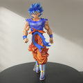 Dragon Ball Super Super Saiyan Blue Goku Ultra Instinct Goku set