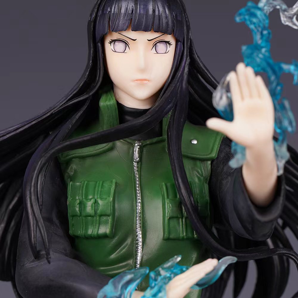 Naruto Hinata Hyuga gk figure