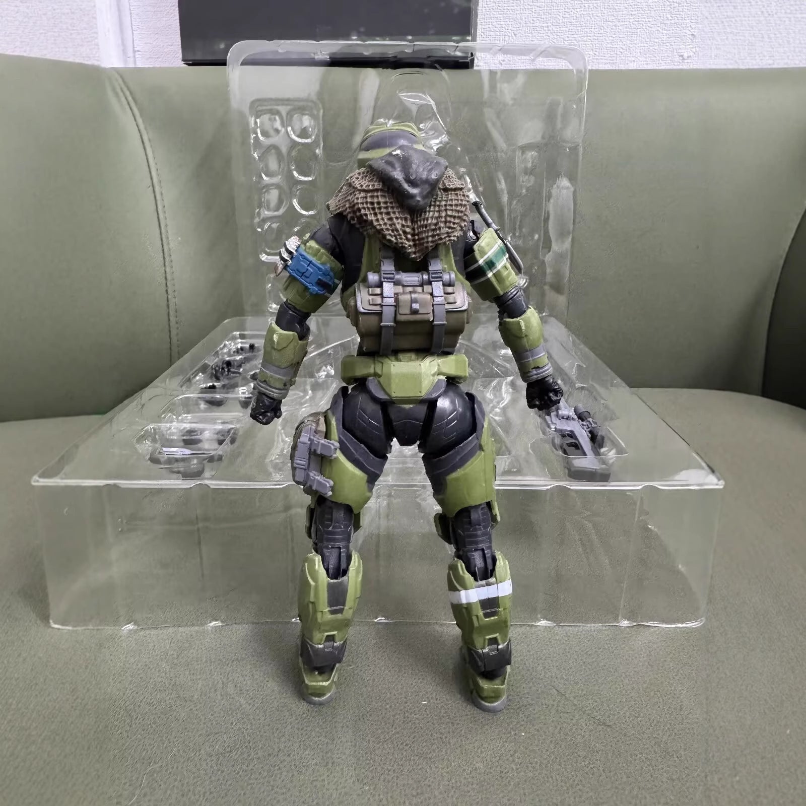 Halo Master Chief action figure