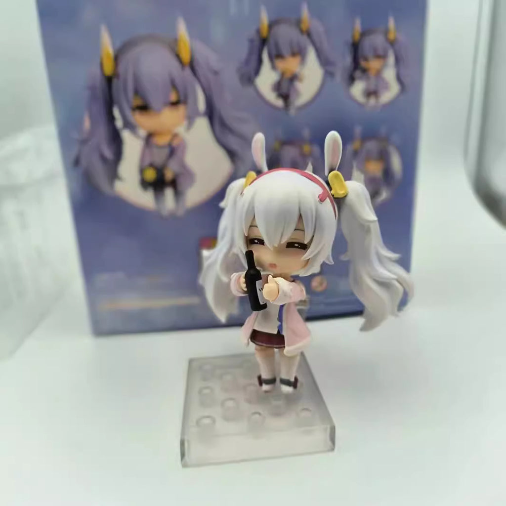 Nendoroid Azur Lane Le Malin figure