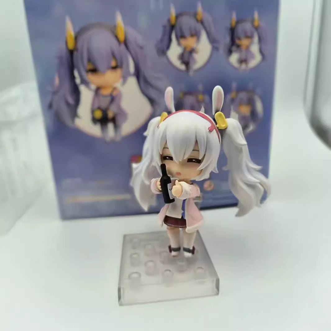 Nendoroid Azur Lane Le Malin figure