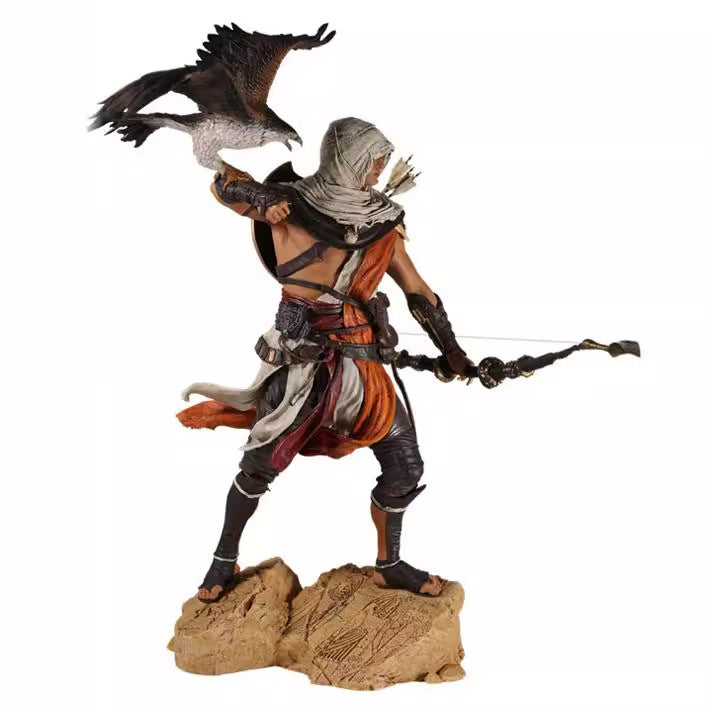Assassin's Creed Origins Bayek figure statue