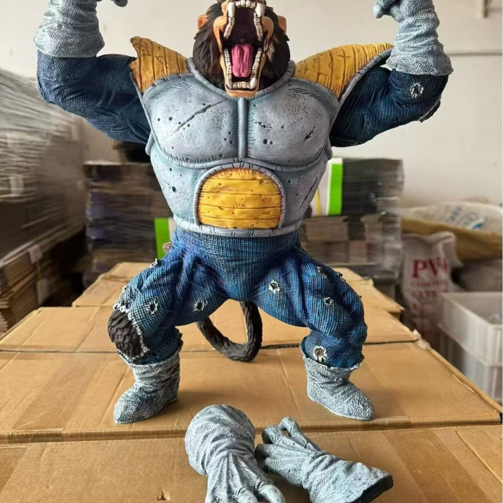 Dragon Ball Vegeta Great Ape figure