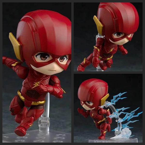 Nendoroid The Flash DC figure