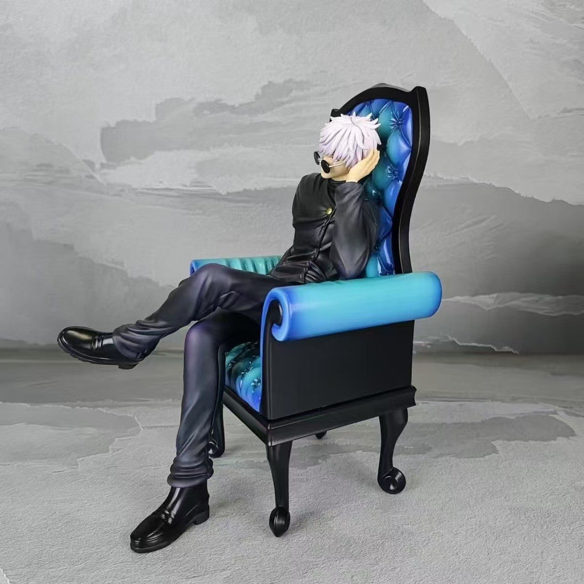 Jujutsu Kaisen Satoru Gojo sofa chair figure