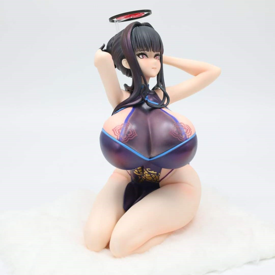 Blue Archive Rio Tsukatsuki cheongsam figure