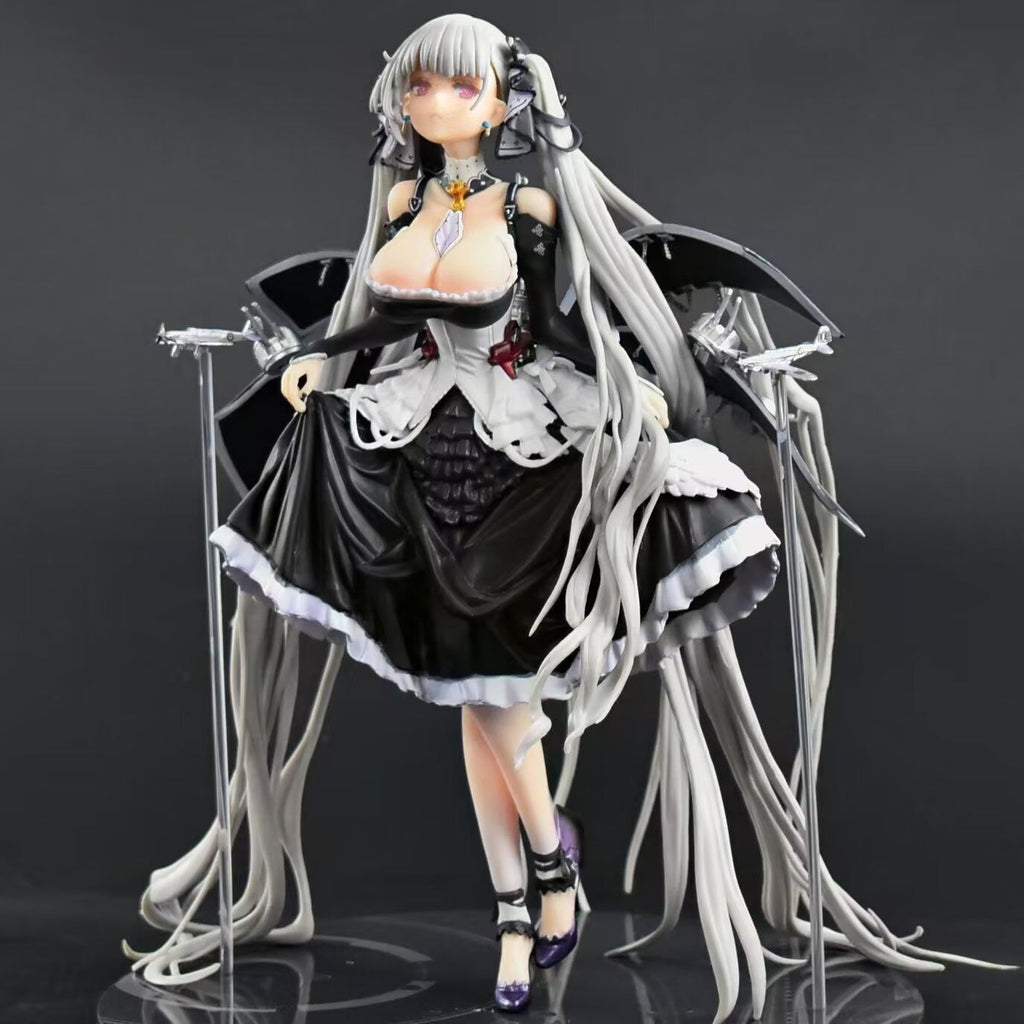 Azur Lane Formidable dress figure