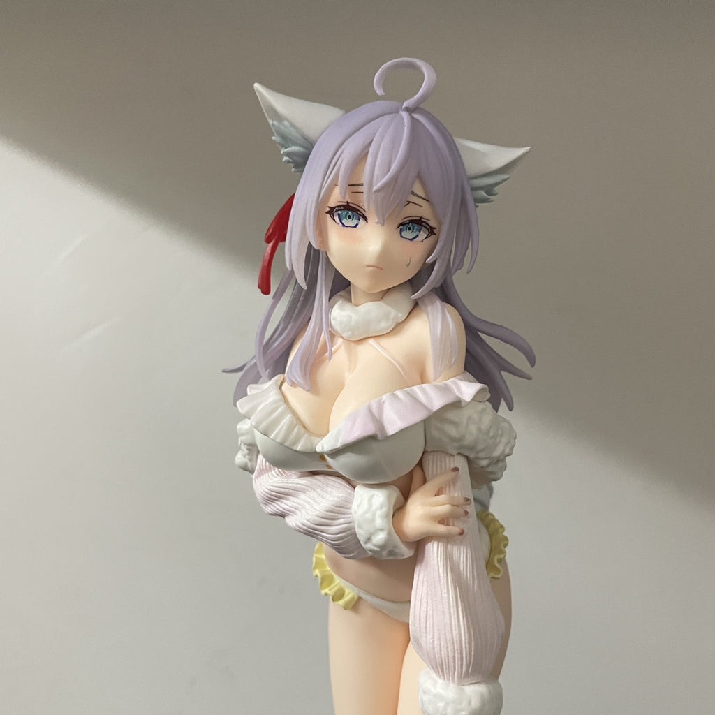 Alya Sometimes Hides Her Feelings in Russian Alya White Fox Ver Figure