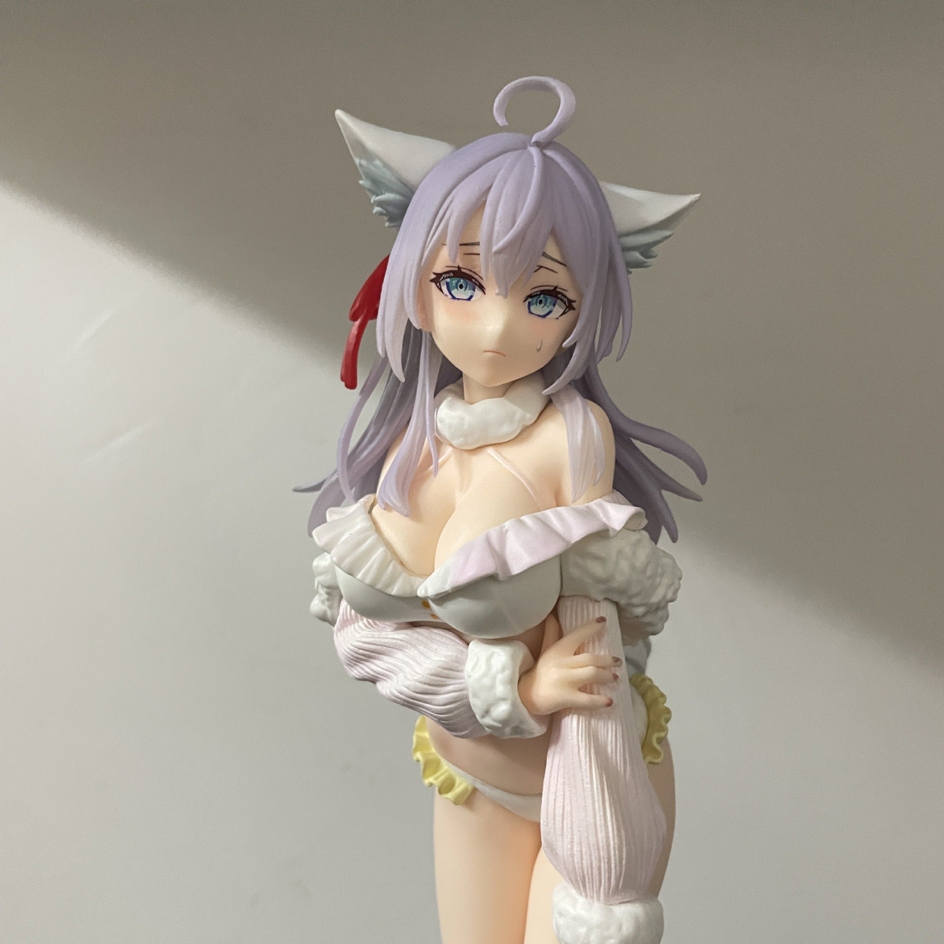 Alya Sometimes Hides Her Feelings in Russian Alya White Fox Ver Figure