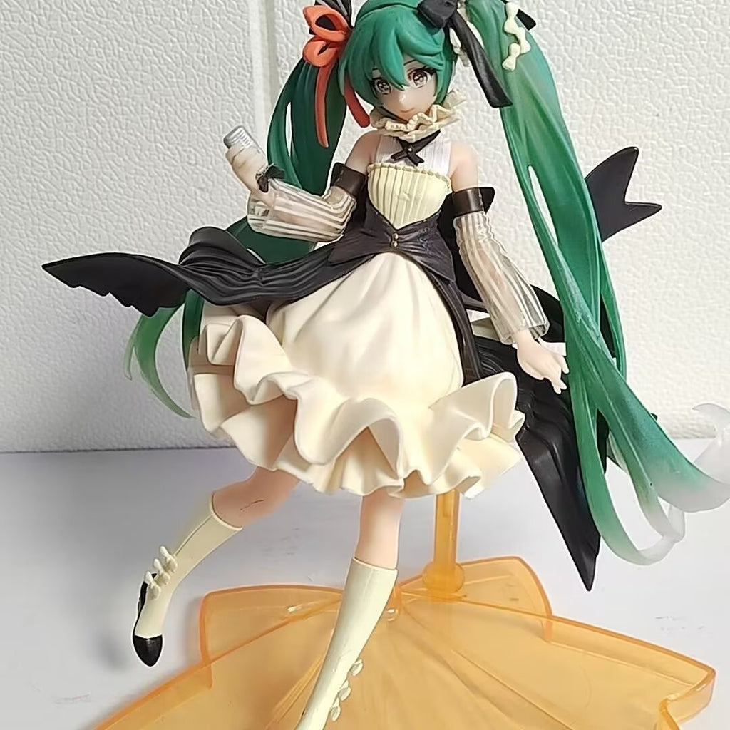 Hatsune Miku vintage dress prize figure
