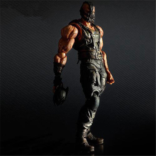 DC Bane villain collectible figurine