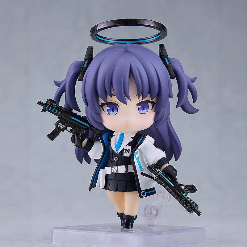 Blue Archive Noa & Yuuka nendoroid set