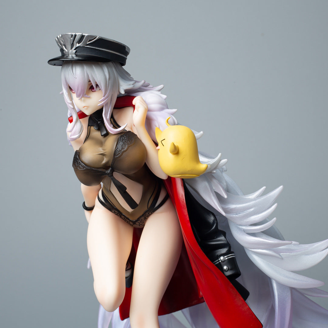 Azur Lane Graf Zeppelin swimsuit figure