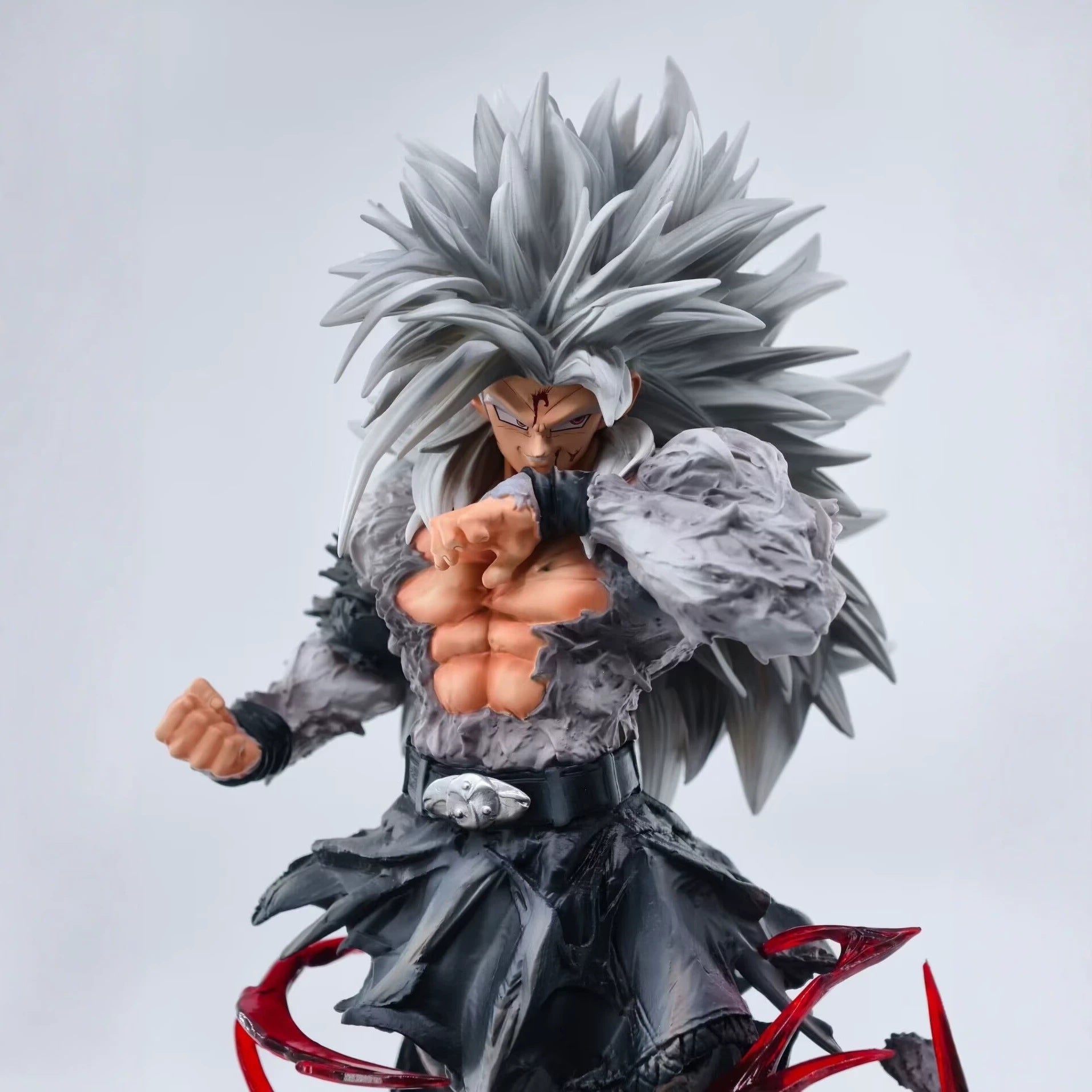 Dragon Ball Goku Super Saiyan 5 GK figure