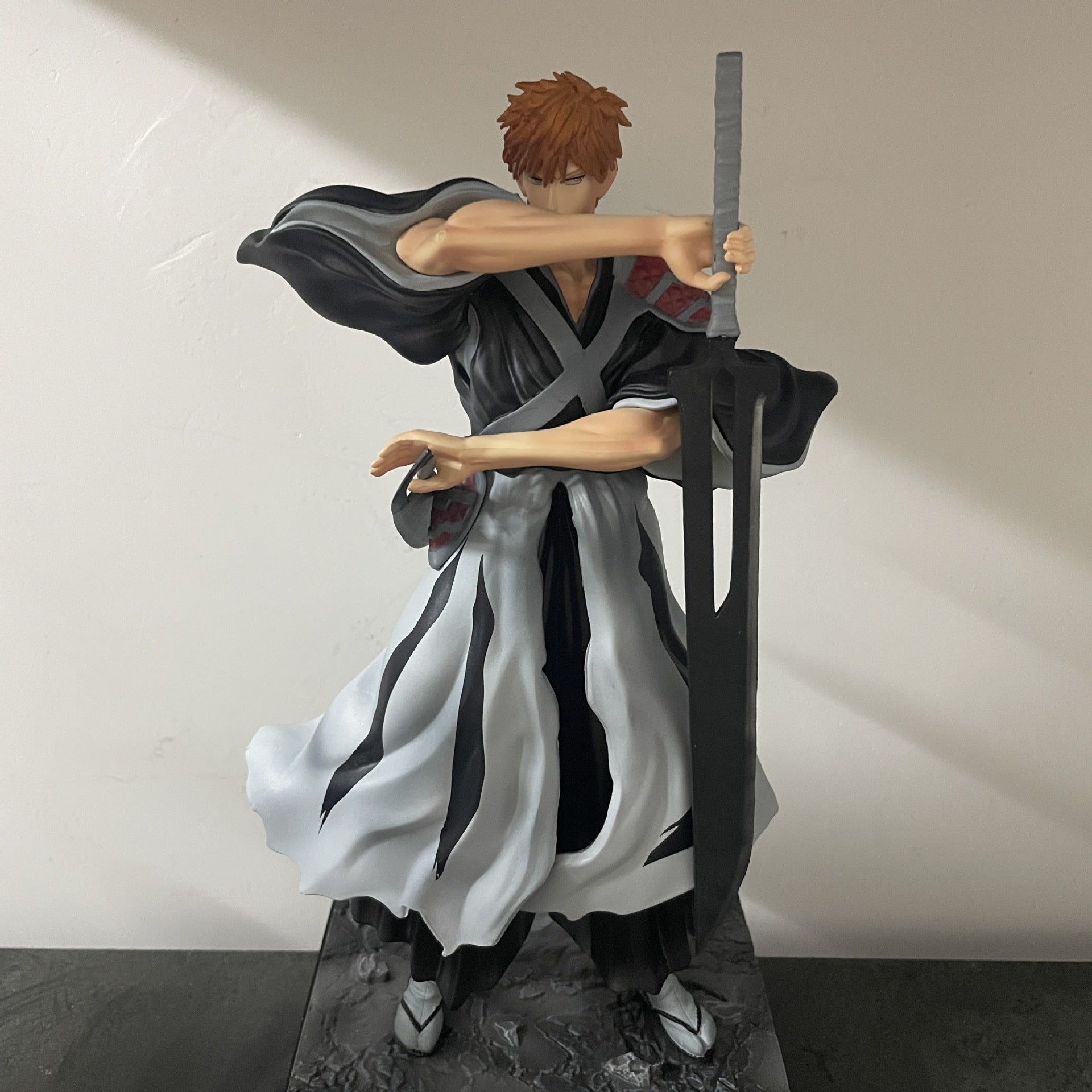 BLEACH Ichigo Kurosaki GK statue figure