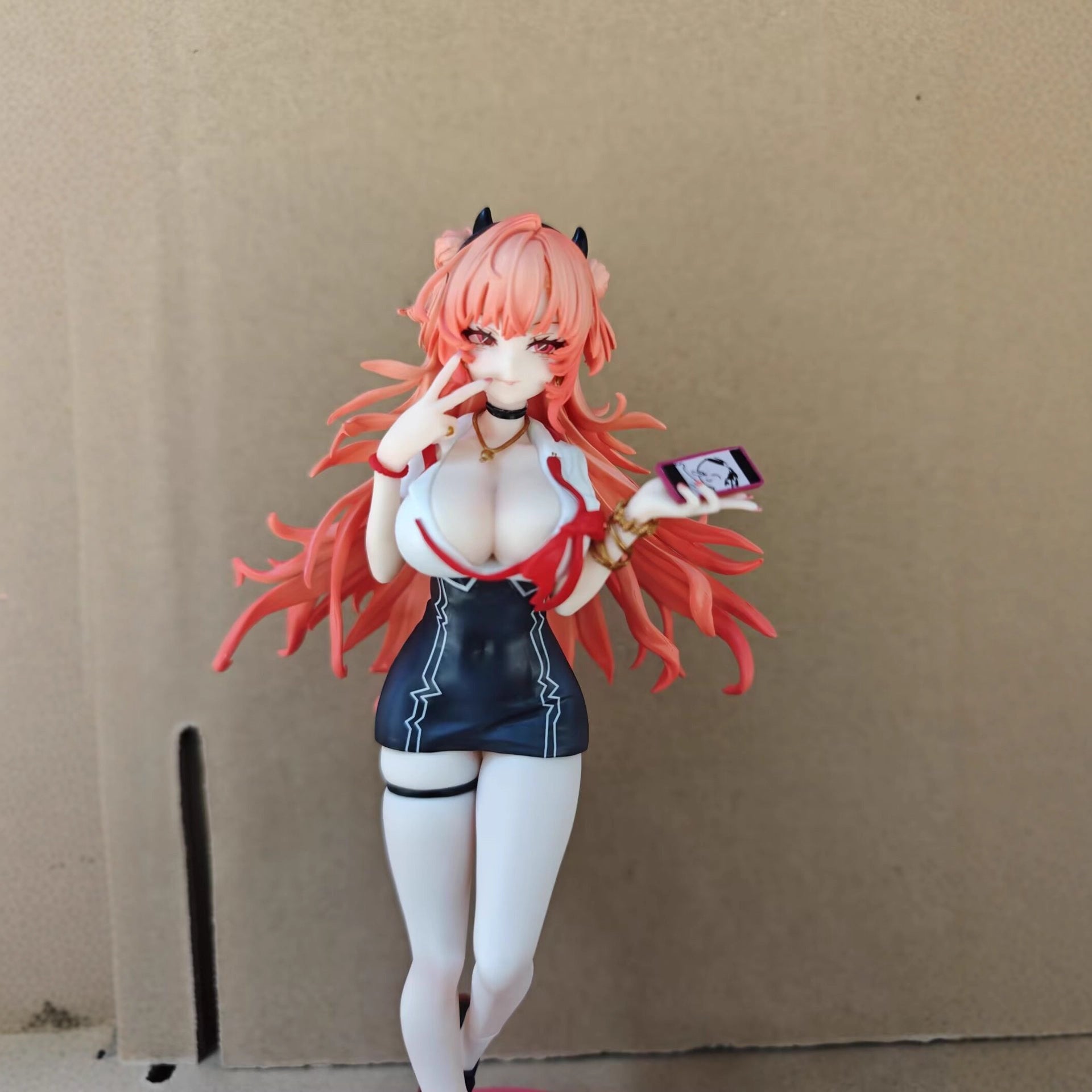 Blue Archive Kikata Kayoko selfie figure
