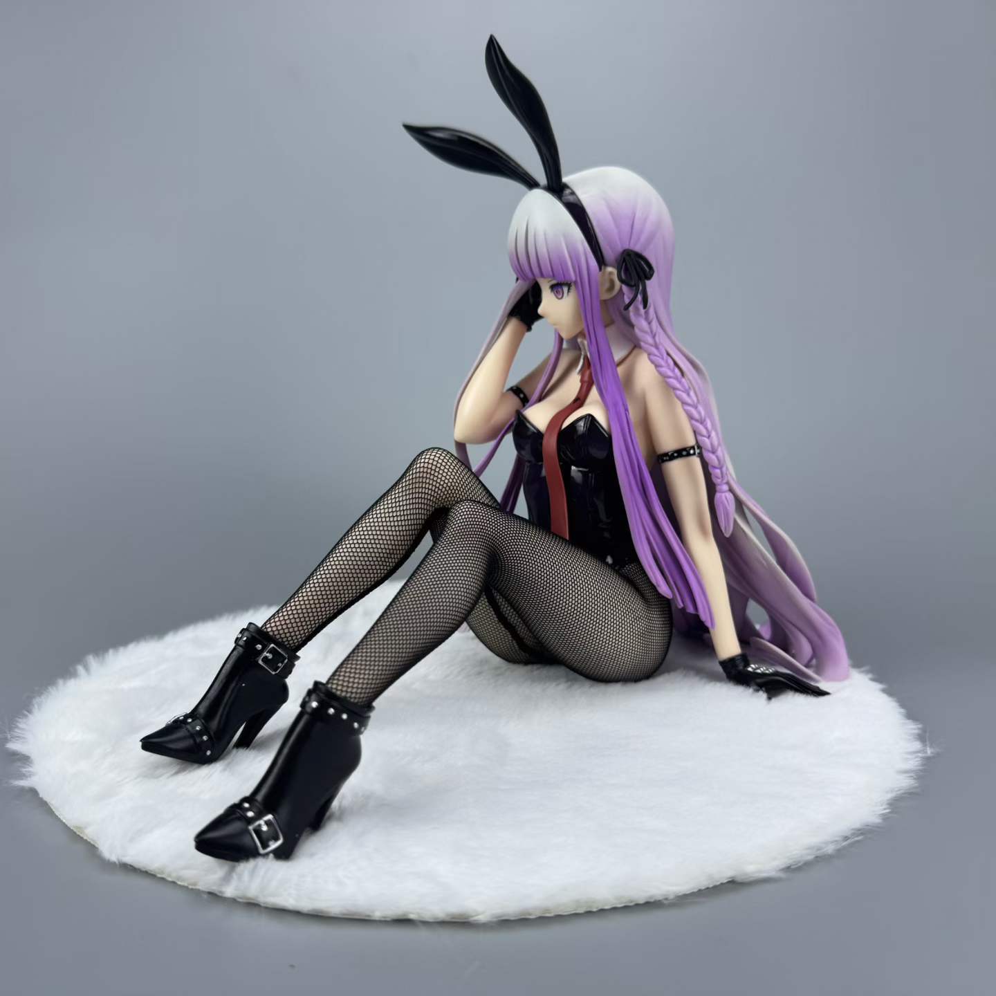 Danganronpa Kyoko Kirigiri bunny girl figure