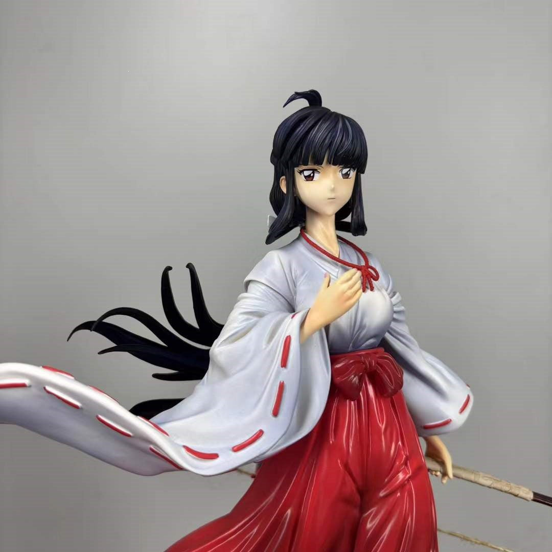 Inuyasha Kikyo GK figure