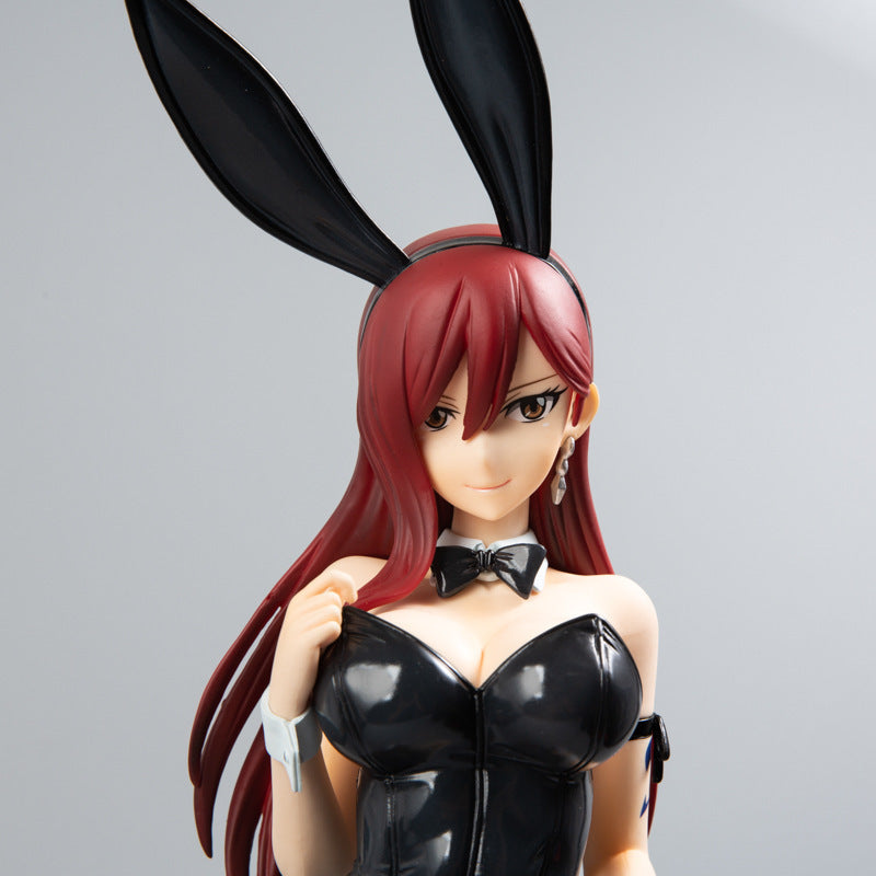 Fairy Tail Erza Scarlet figure